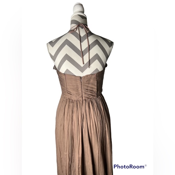 Woman’s Flowy Maxi Dress - Picture 6 of 6